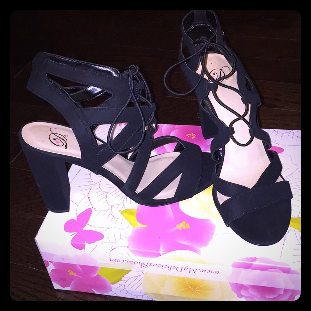 Super cute heels